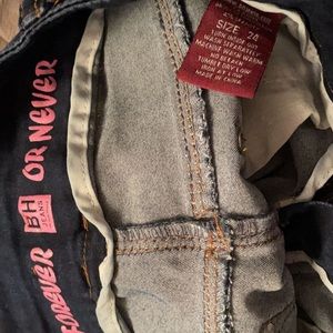BH jeans brand new size 24